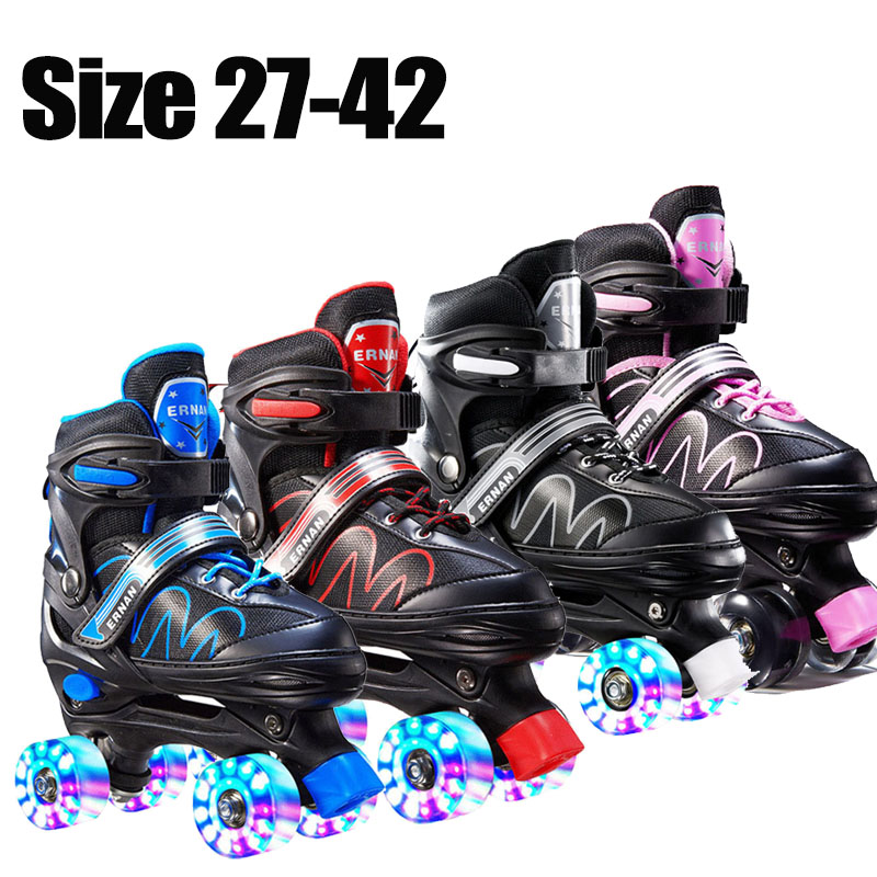 Leather Sneaker Care Kit - Size 27-42 Adjustable Toddler Girls Boys