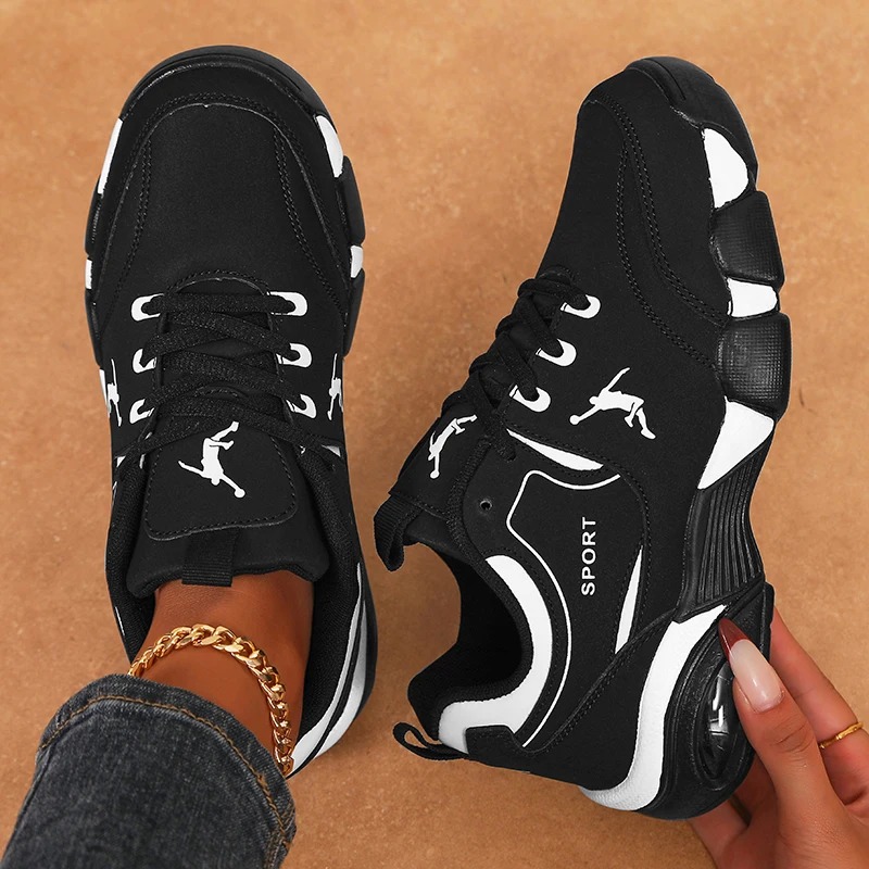 Leather Sneaker Care Kit - Women Sneakers Shoes Fashion WomenVulcanizedShoes HighQuality