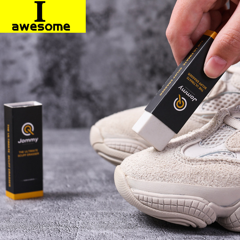 Sneaker Care Kit - Vệ Sinh Tẩy Cho Da Lộn