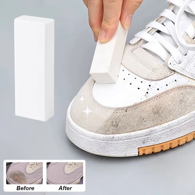 Sneaker Care For Suede - Suede & Sneaker Shoes Cleaning Eraser