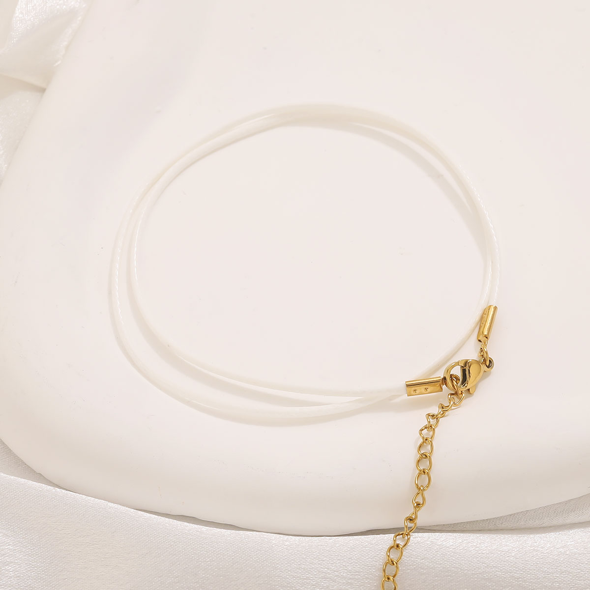 5pcs Leather Cord Necklace Wit - đánh giá và giá Patent Leather Shine