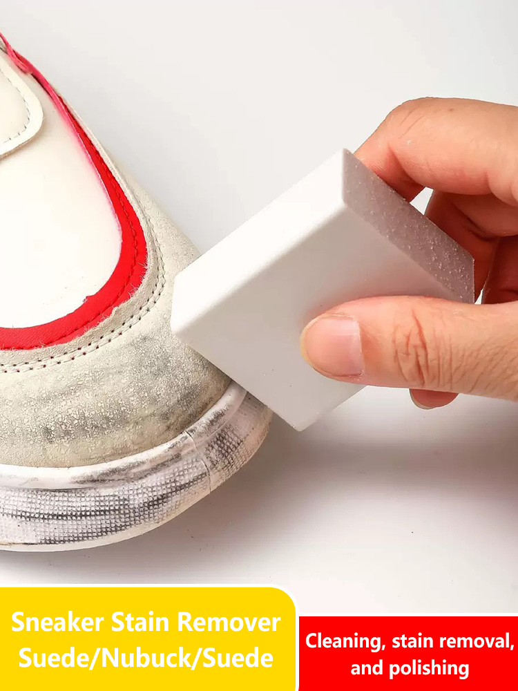 Suede & Sneaker Shoes Cleaning - đánh giá và giá Sneaker Care For Suede