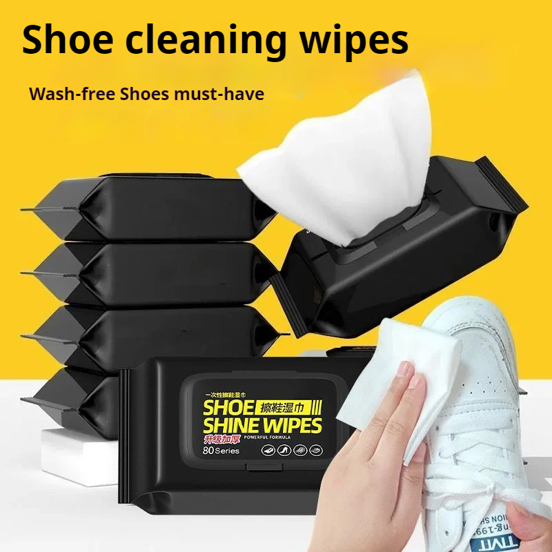 Shoes Cleaner wipes Sneakers C - đánh giá và giá On Sneaker Care