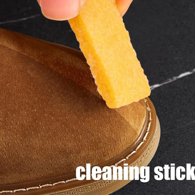 Natural Shoe Eraser Rubber Blo - đánh giá và giá Sneaker Care Spray