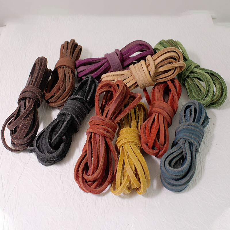 2M Genuine Cow Leather Cord Ro - đánh giá và giá Patent Leather Shine