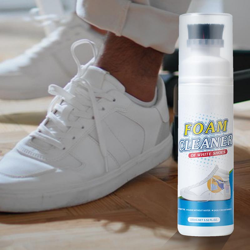 White Shoe Cleaner White Shoes - đánh giá và giá Sneaker Care Kit
