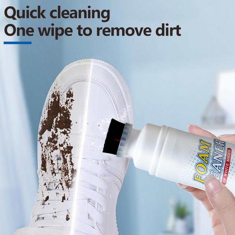 White Shoe Cleaner White Shoes - đánh giá và giá Sneaker Care Kit
