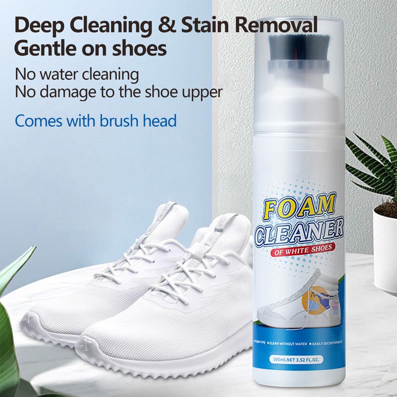 White Shoe Cleaner White Shoes - đánh giá và giá Sneaker Care Kit