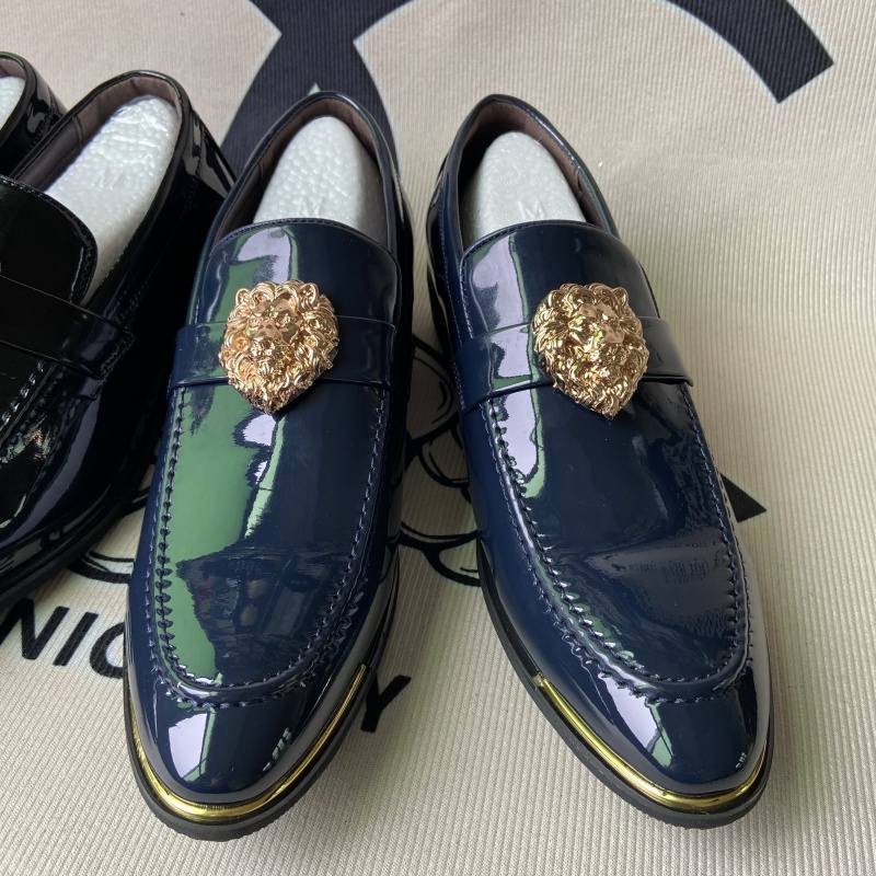 NLSCGZM original shoes brand w - đánh giá và giá Patent Leather Shine