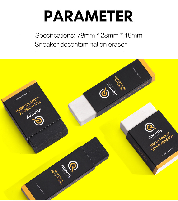 Vệ Sinh Tẩy Cho Da Lộn Da Cừu  - đánh giá và giá Sneaker Care Kit