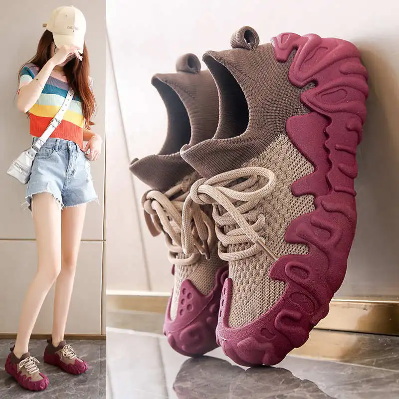 Thick Bottom Demi-season Woman - đánh giá và giá Leather Sneaker Care Kit