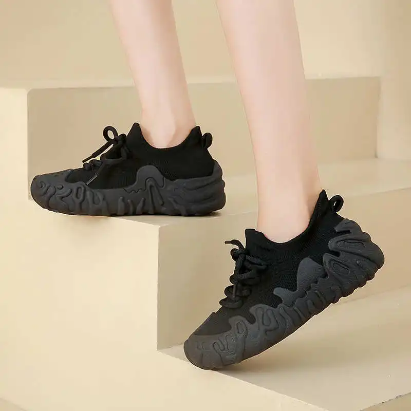 Thick Bottom Demi-season Woman - đánh giá và giá Leather Sneaker Care Kit