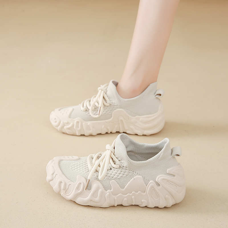 Thick Bottom Demi-season Woman - đánh giá và giá Leather Sneaker Care Kit