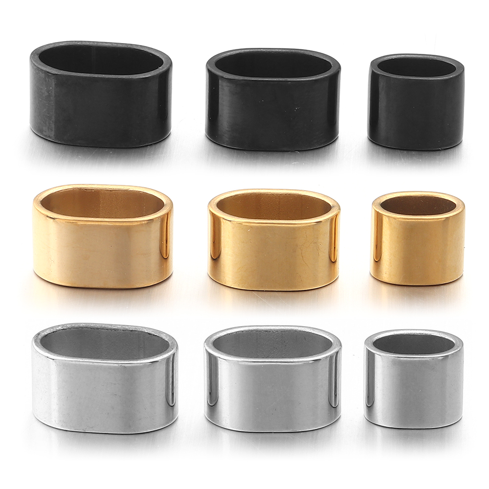 6pcs Flat Stainless Steel Tube - đánh giá và giá Patent Leather Shine
