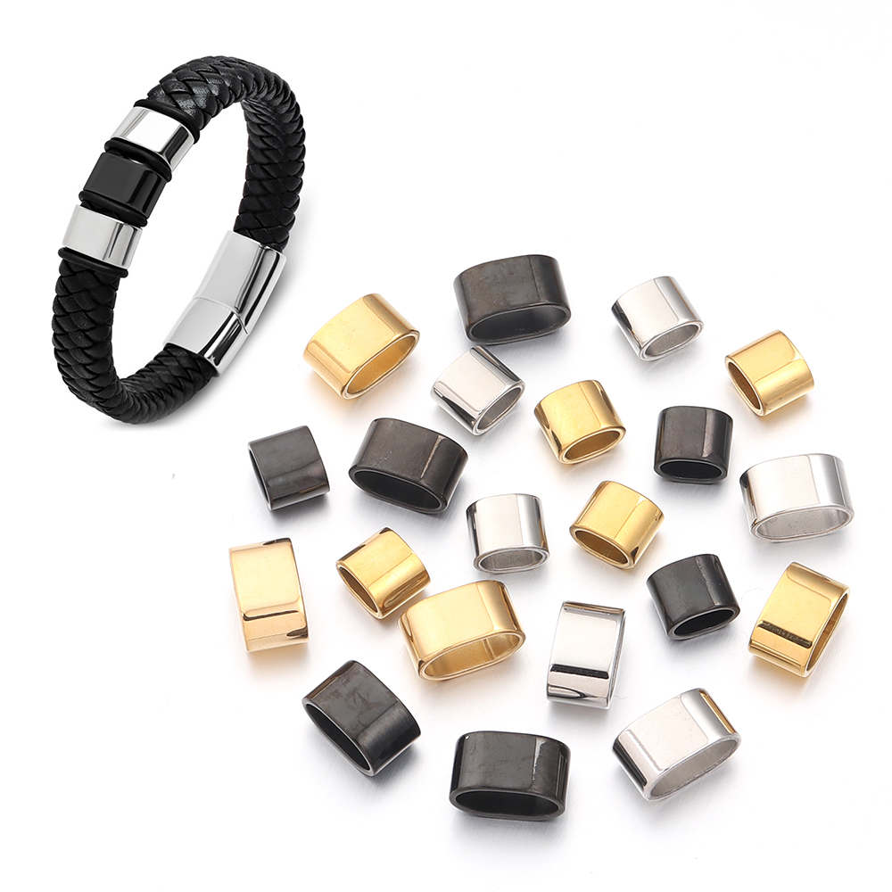 6pcs Flat Stainless Steel Tube - đánh giá và giá Patent Leather Shine