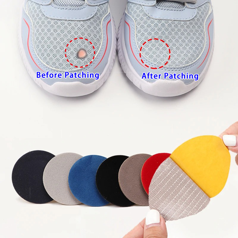 Sneaker Repair Anti-wear Patch - đánh giá và giá Sneaker Care Set