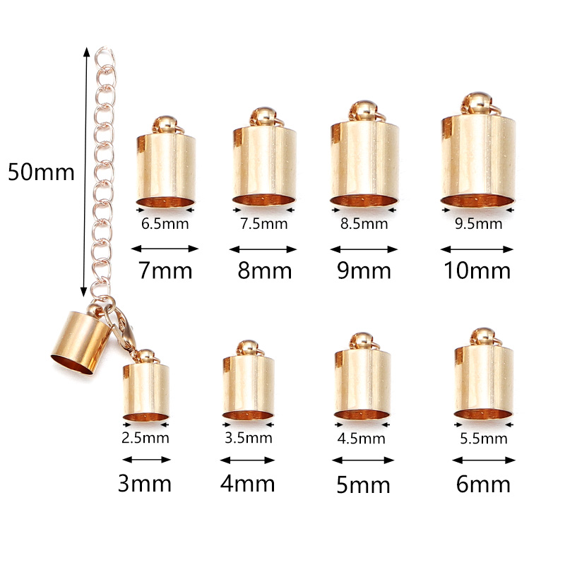 10Sets Leather Cord End Caps W - đánh giá và giá Patent Leather Shine