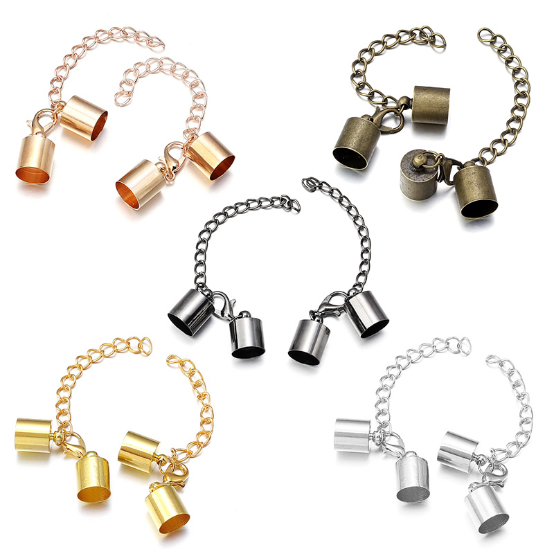 10Sets Leather Cord End Caps W - đánh giá và giá Patent Leather Shine