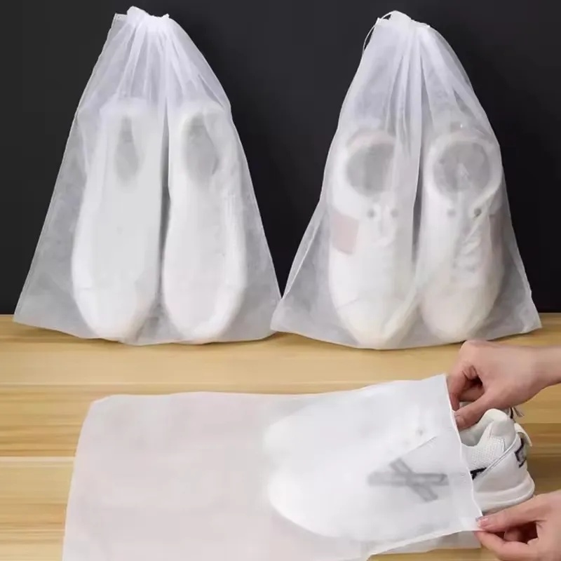 10-50pcs Portable Non Shoe Bag - đánh giá và giá Shoe Bag Dust