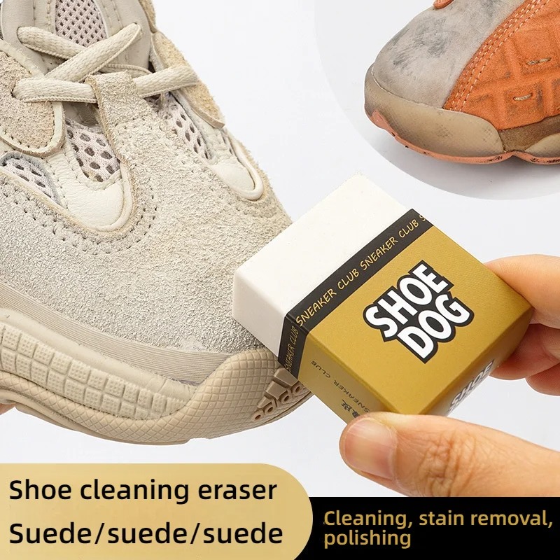 Premium Suede Eraser And Shoed - đánh giá và giá Sneaker Care Kit