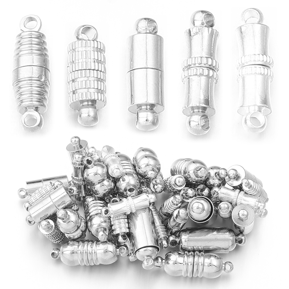5pcs/lot Strong Magnetic Clasp - đánh giá và giá Patent Leather Shine