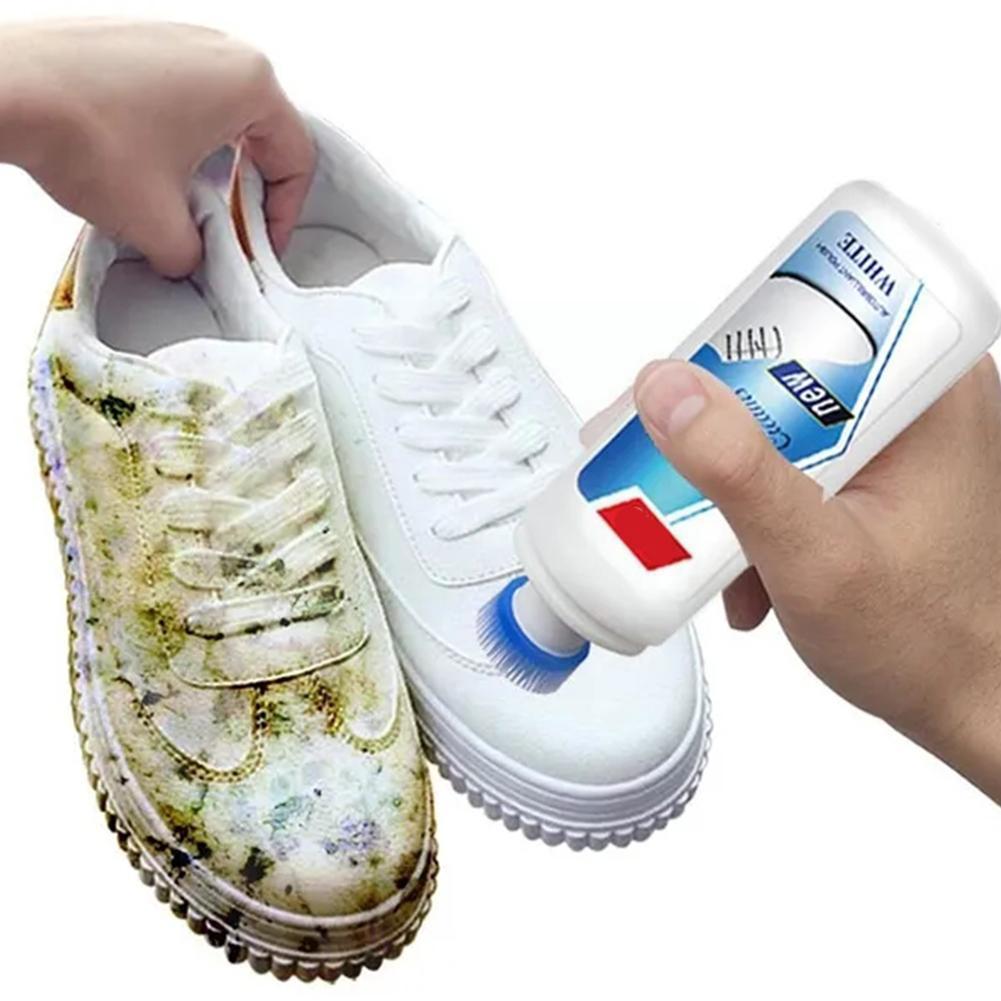 100ml White Shoe Cleaner Shoe  - đánh giá và giá Sneaker Care Spray