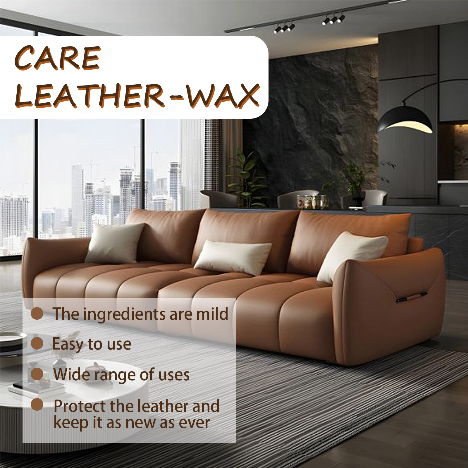 Natural Beeswax Leather Condit - đánh giá và giá Patent Leather Shine