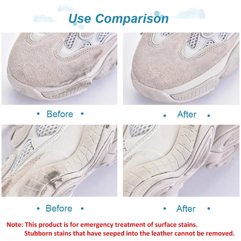 Suede & Sneaker Shoes Cleaning - đánh giá và giá Sneaker Care For Suede