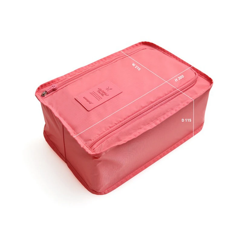 Portable Travel Shoe Storage B - đánh giá và giá Shoe Bag Dust