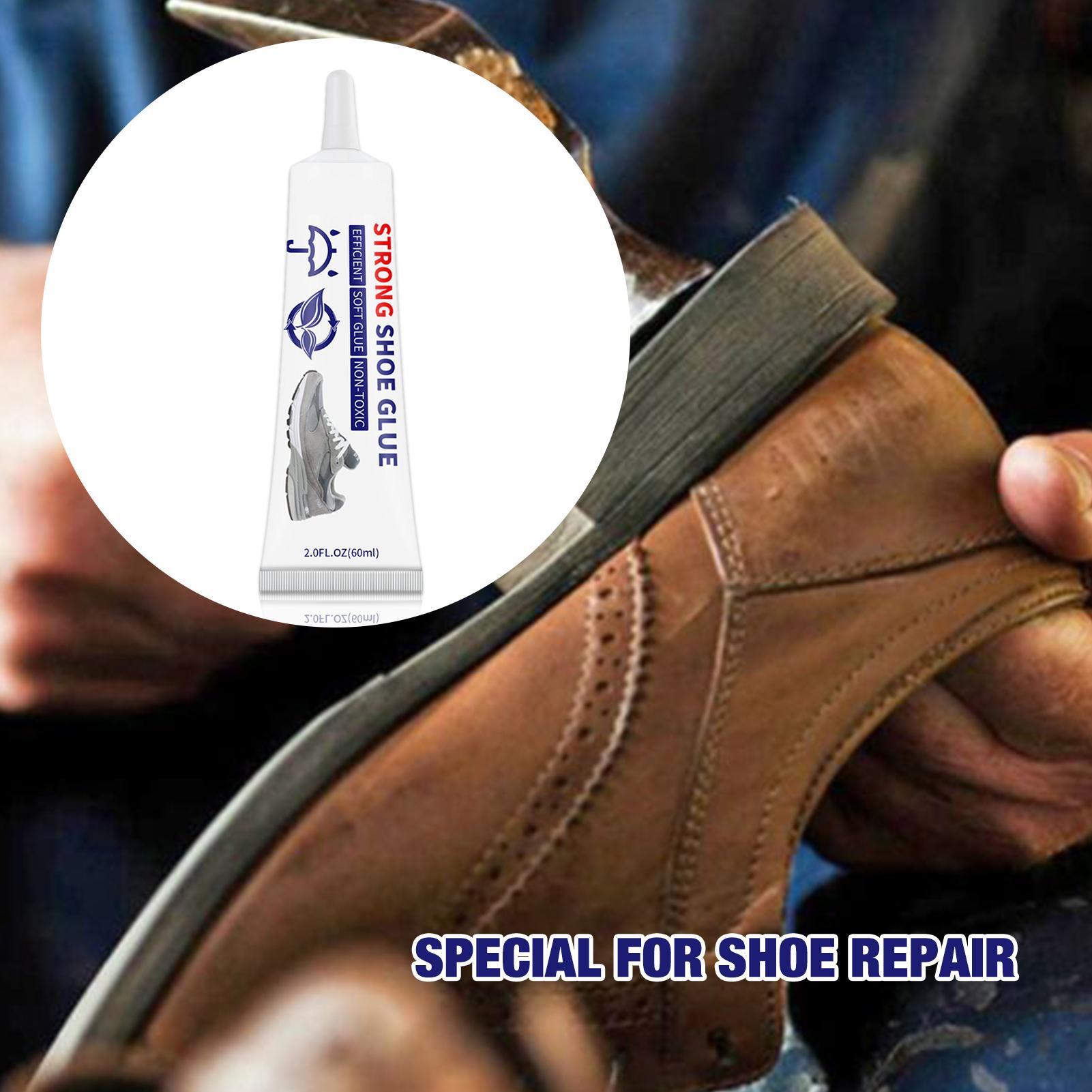 60ml Shoe Glues Strong Univers - đánh giá và giá On Sneaker Care