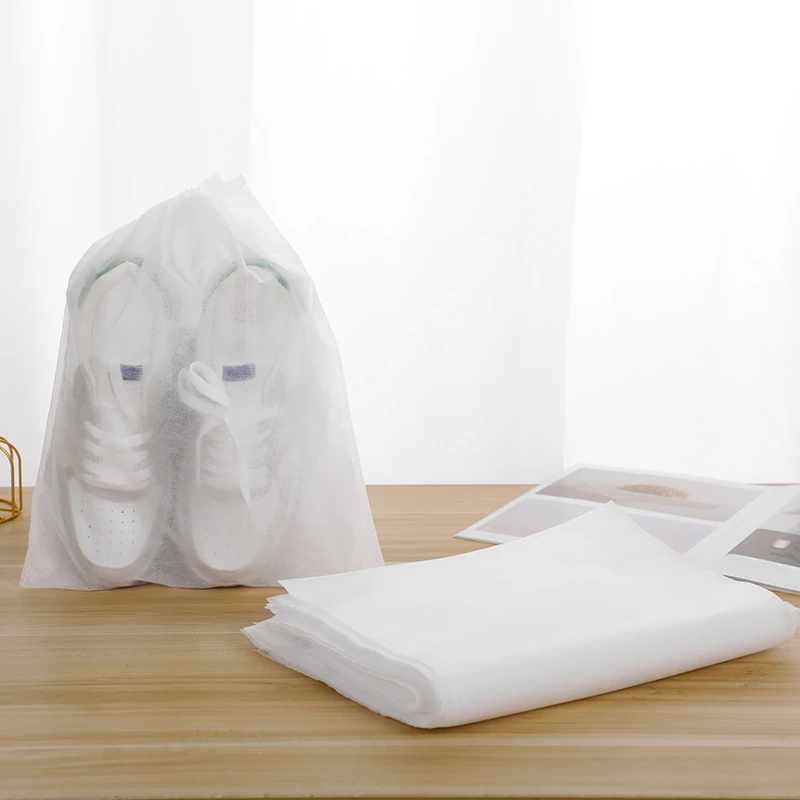 50/100Pcs Anti Yellowing Non-W - đánh giá và giá Shoe Bag Dust