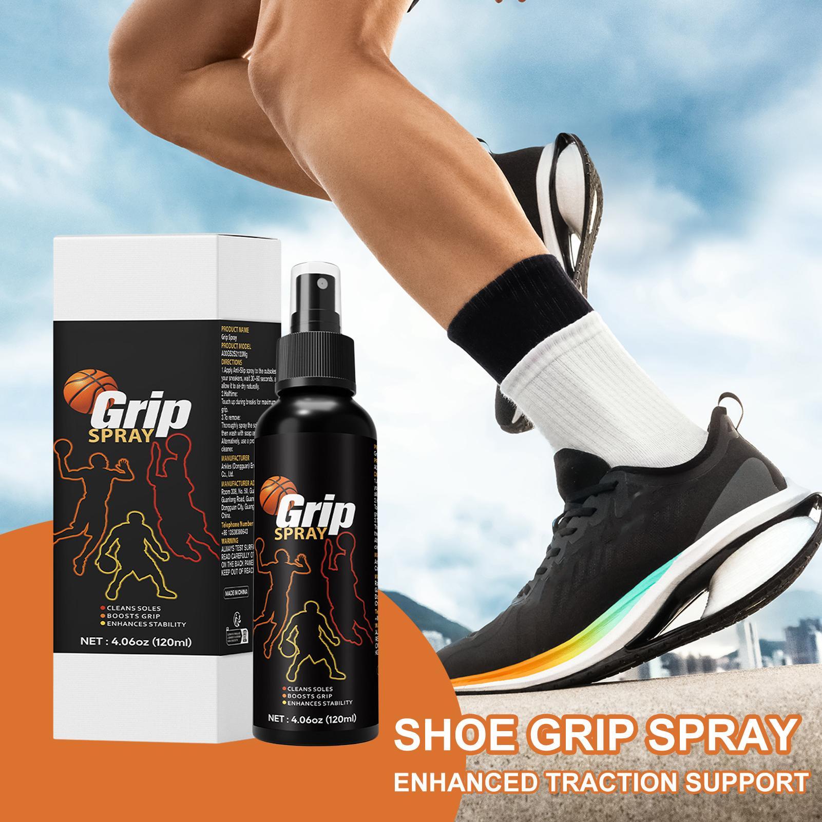 120ml Anti-Slip Grip Spray For - đánh giá và giá Sneaker Care Kit