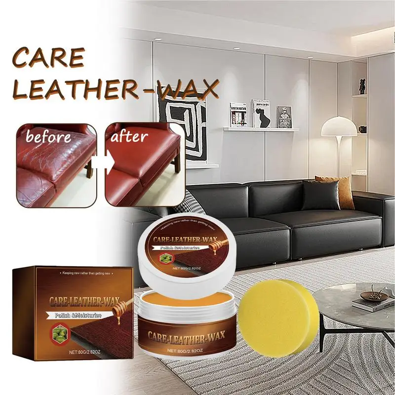 Leather Repair Cream Leather C - đánh giá và giá Sneaker Care Spray