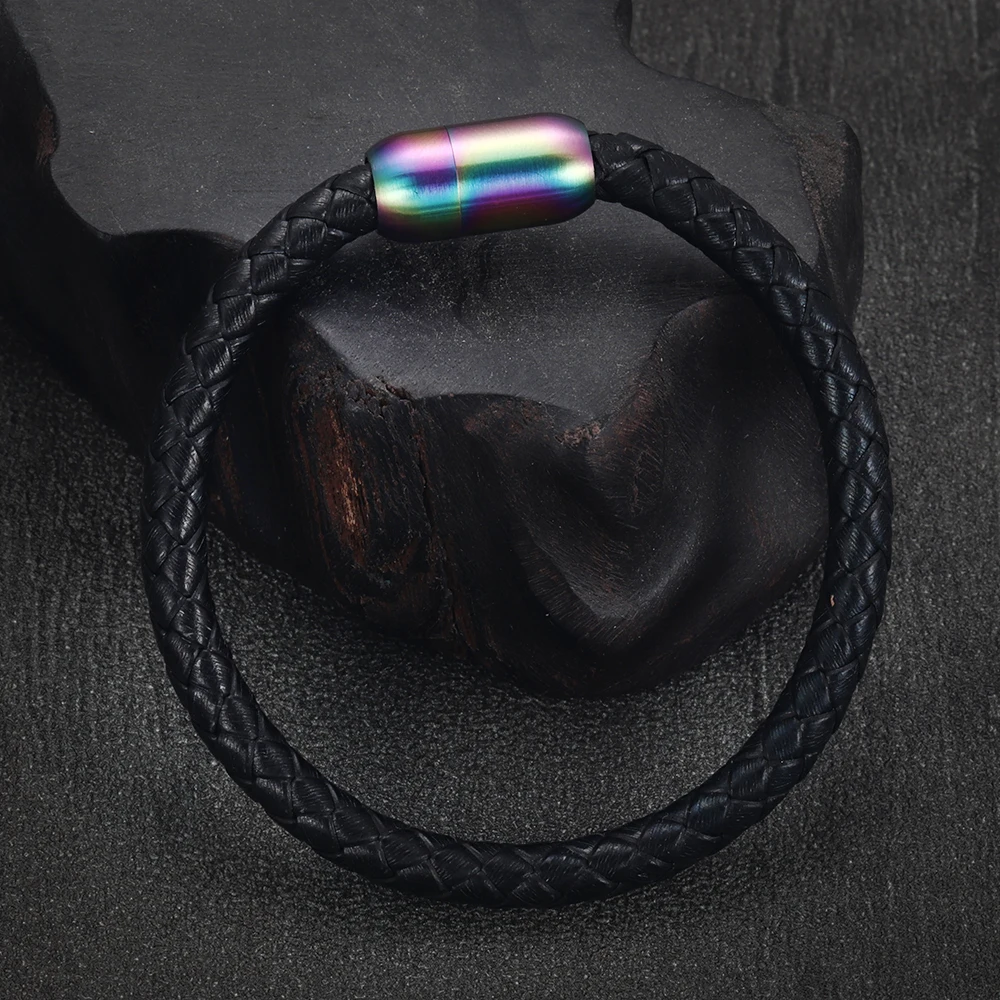 2-4 Cơm 3Mm-8Mm Từ Tính Kẹp Dâ - đánh giá và giá Patent Leather Shine