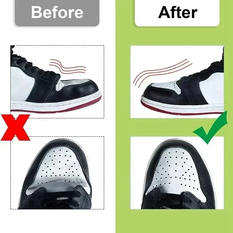 2 Pair Anti Crease Shoe Head P - đánh giá và giá Sneaker Care Kit