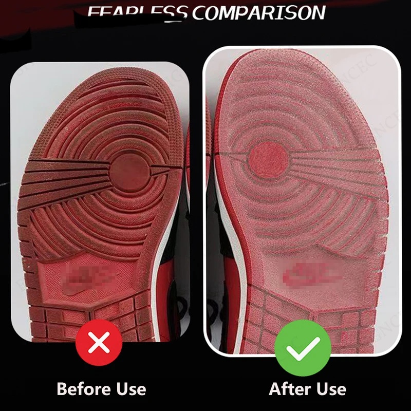 Wear-Resistant Shoe Sole Prote - đánh giá và giá Sneaker Care Kit