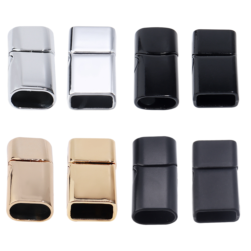 5Pcs Alloy Magnetic Clasps Rou - đánh giá và giá Patent Leather Shine
