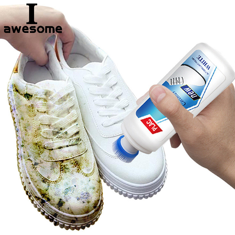 iawesome White Shoes Cleaner P - đánh giá và giá Sneaker Care Kit