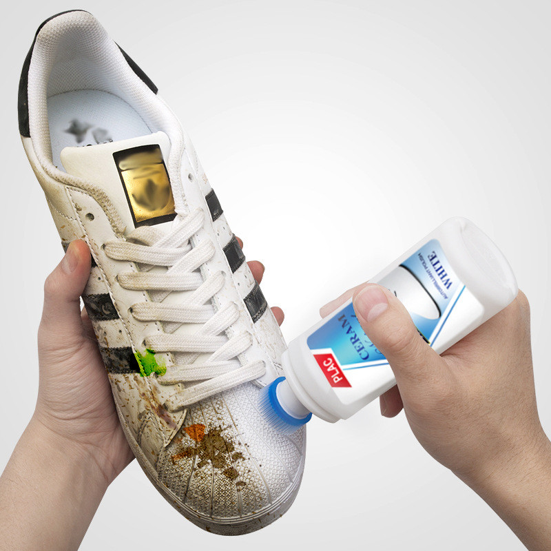 iawesome White Shoes Cleaner P - đánh giá và giá Sneaker Care Kit